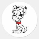 Search for adorable cartoon puppy stickers Cute
