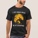 Search for dachshund halloween tshirts Great
