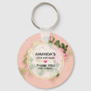 Search for fancy pink key rings Flowers