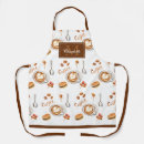 Search for baristas aprons For her