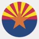 Search for arizona flag stickers State