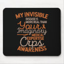 Search for invisible electronics Awareness