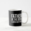 Search for future parent mugs Blushing bride