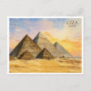 Search for giza postcards Architecture