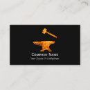 Search for blacksmith business cards Forging