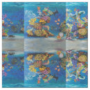 Search for sea coral fabric Ocean