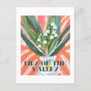 Search for birth flowers postcards Elegant