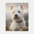 Search for westie blankets Animal