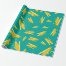 Search for corn on the cob wrapping paper Vegetable