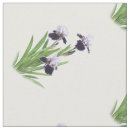 Search for iris fabric Garden