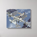 Search for computer generated canvas prints Illustration