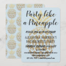 Search for hawaiian hen party invitations Bachelorette