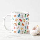 Search for gummy mugs Candy