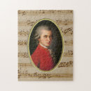 Search for mozart puzzles Wolfgang