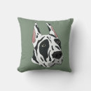 Search for harlequin cushions Great dane