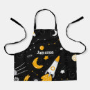 Search for moon and star aprons Cosmos
