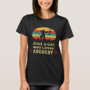 Search for archery tshirts Lover