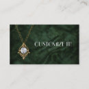 Search for bling business cards Diamonds