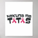 Search for funny breast cancer posters October