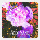 Search for beautiful blooms stickers Vintage