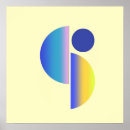Search for modern shapes posters Colourful