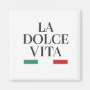Search for vita magnets La dolce vita