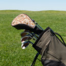 Search for deer golf head covers Forest