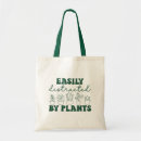 Search for distraction bags Plant lady