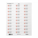 Search for baker return address labels Retro