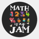 Search for mathematics stickers Algebra