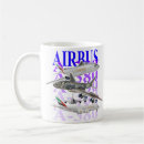 Search for airbus mugs Jet