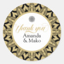 Search for black mandala stickers Gold