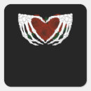 Search for skeletal stickers Gothic love