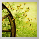 Search for wagon wheel posters Floral