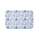 Search for blue toile bath mats Floral