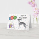 Search for italian greyhound cards Cute