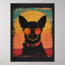 Search for black chihuahua posters Dog