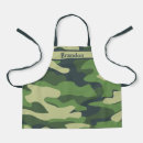 Search for army camo aprons Hunter