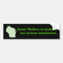 Search for walker bumper stickers Scott