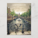 Search for bikes vertical postcards Holland