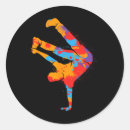 Search for street dance stickers Dancer