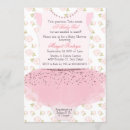 Search for tutu baby shower invitations Floral
