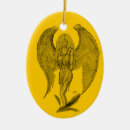 Search for jesus oval christmas tree decorations Angel