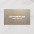 Search for satin business cards Makeup artist