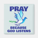 Search for prayed magnets Bible
