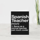 Search for spanish teachers cards Books