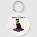 Search for egyptian cat key rings Bastet