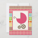 Search for carriage baby girl shower invitations Stroller