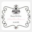 Search for parisian stickers Birthday