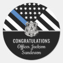Search for silver and black graduation stickers Congratulations